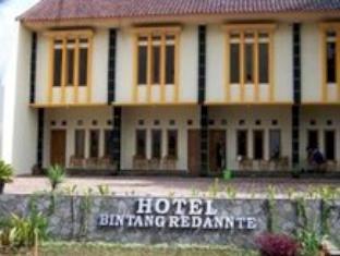 Hotel Bintang Redannte 가룻 외부 사진